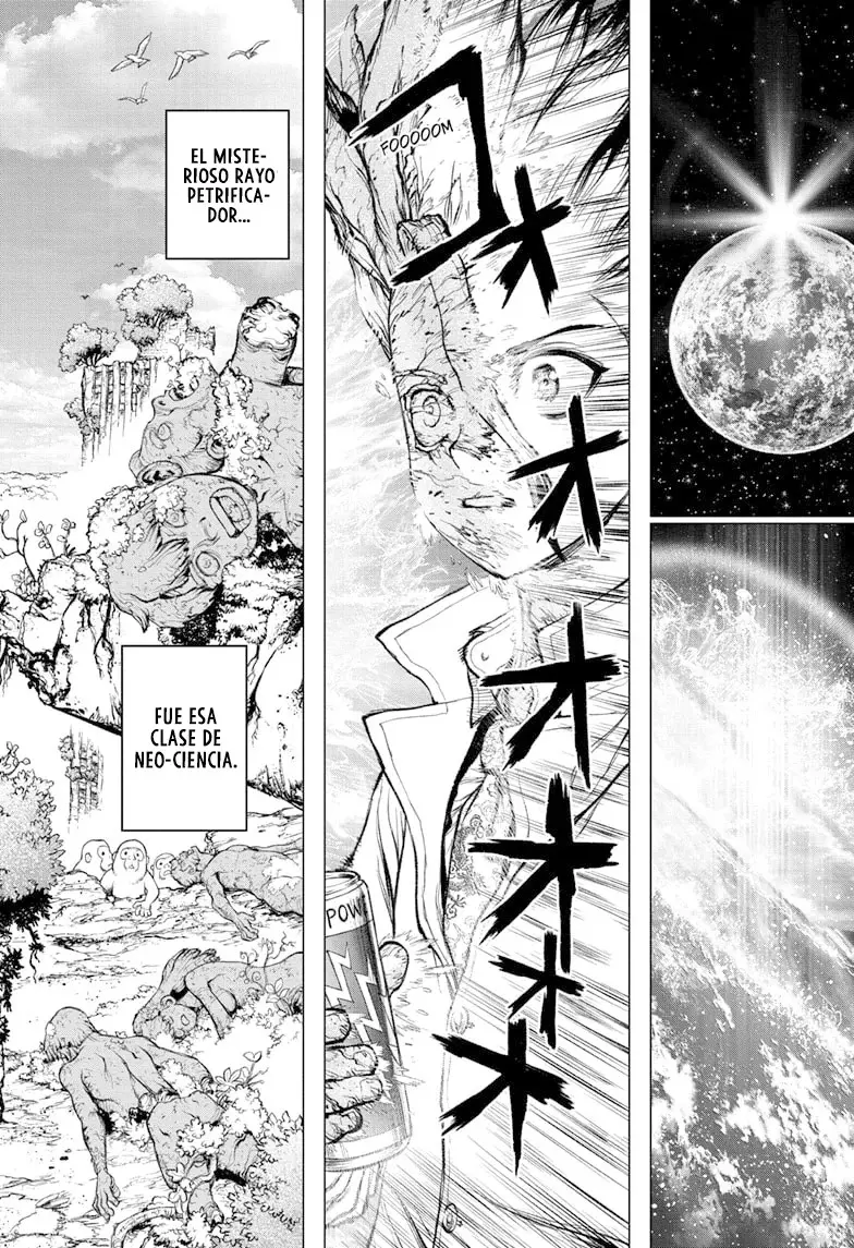 Dr. Stone capítulo 234, página 11