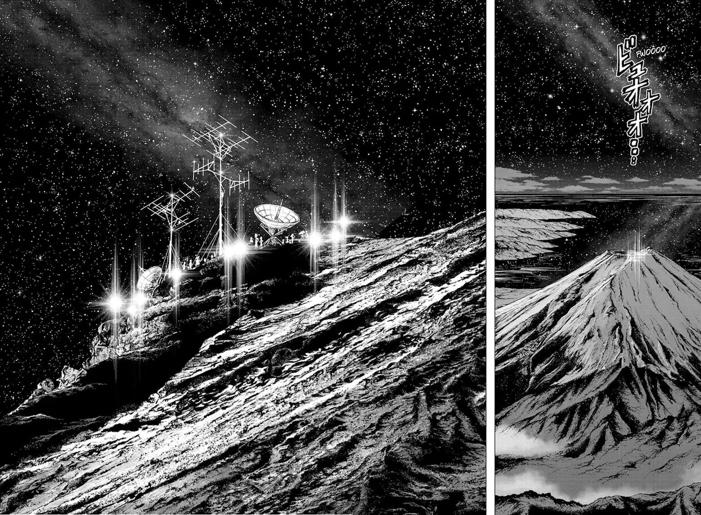 Dr. Stone capítulo 234, página 36
