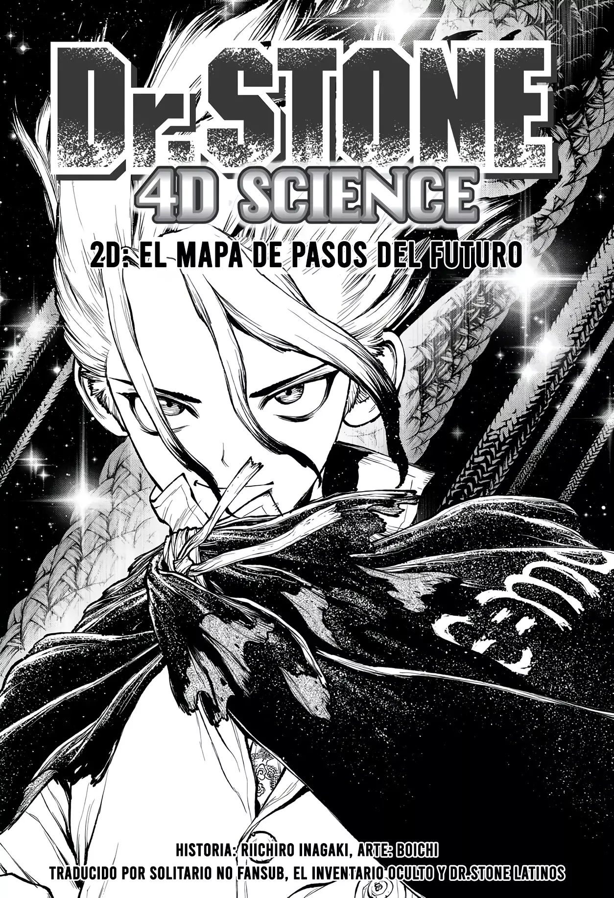 Dr. Stone capítulo 235, página 2