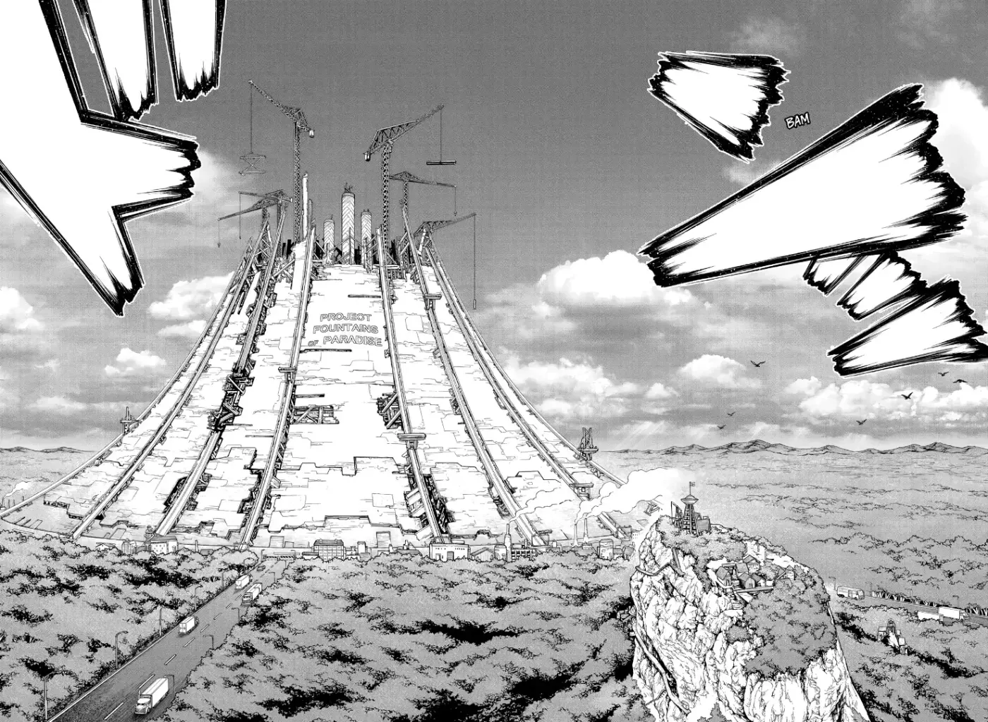 Dr. Stone capítulo 235, página 38