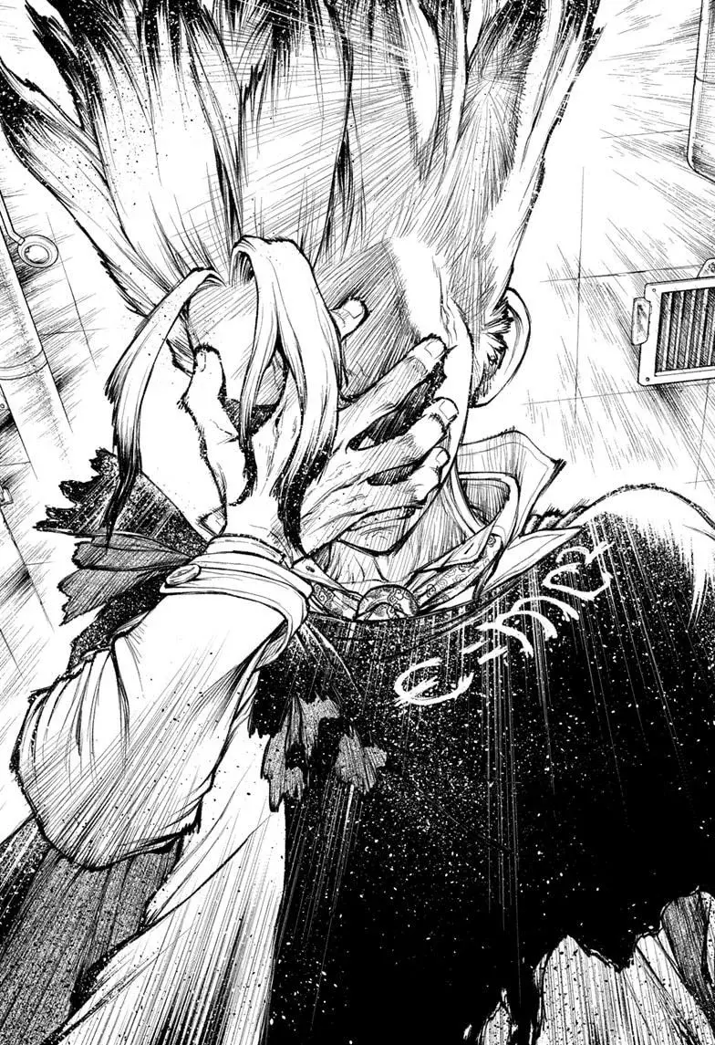 Dr. Stone capítulo 236, página 19