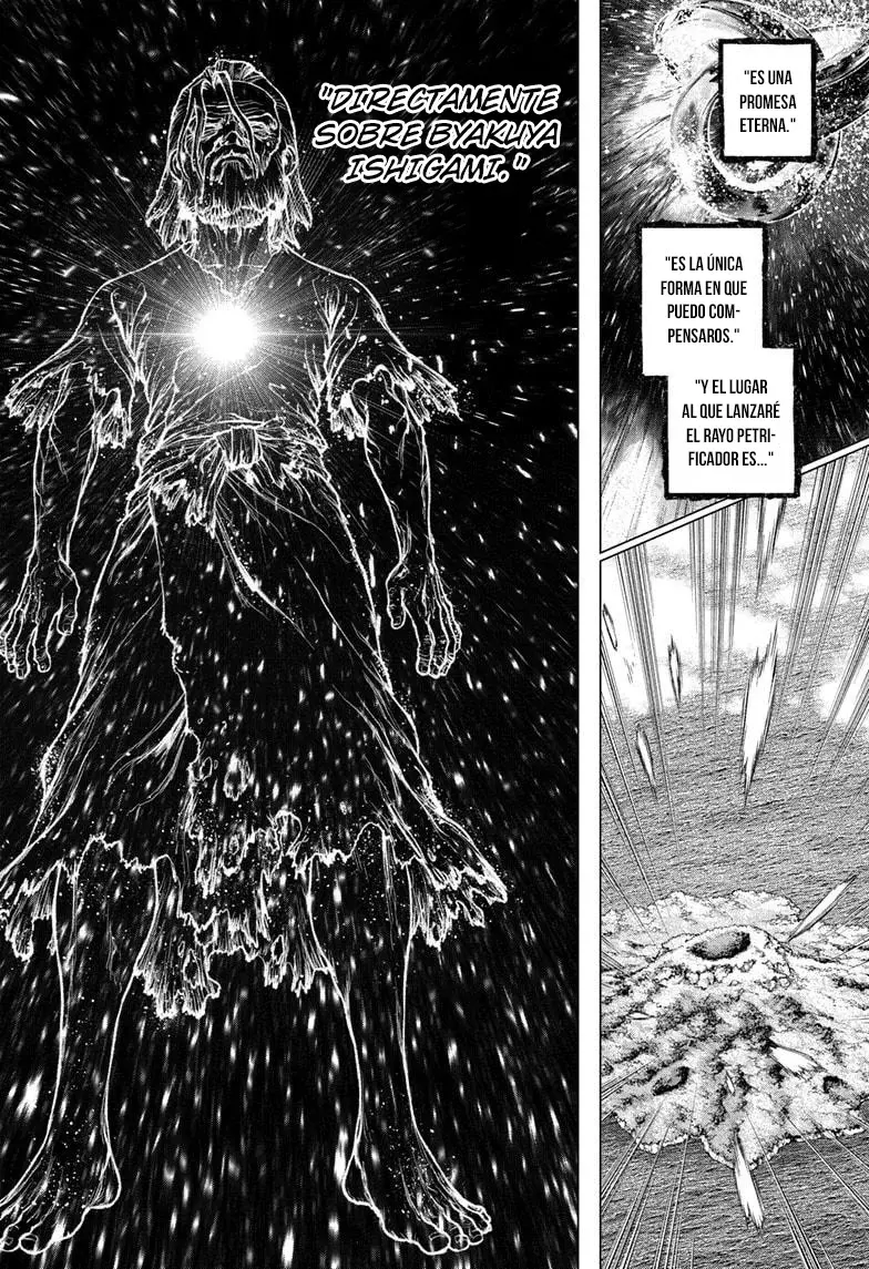 Dr. Stone capítulo 236, página 34