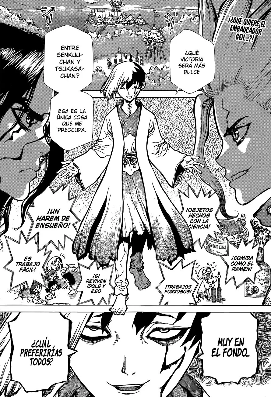 Dr. Stone capítulo 24, página 2