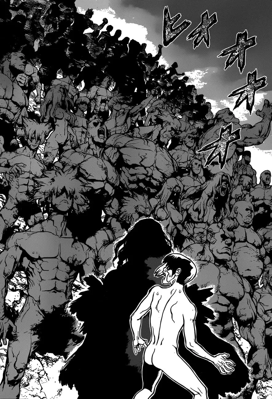 Dr. Stone capítulo 26, página 3