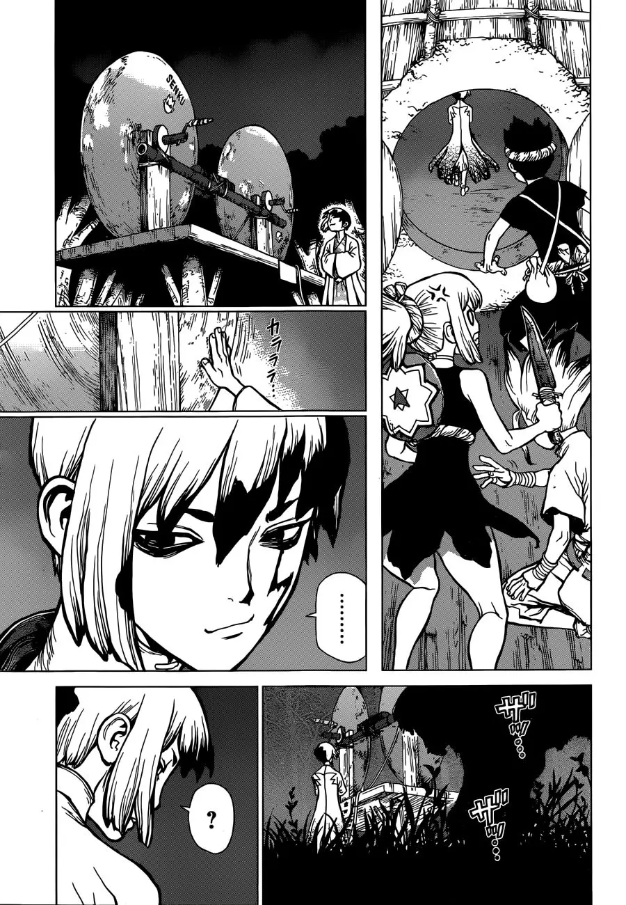 Dr. Stone capítulo 26, página 7