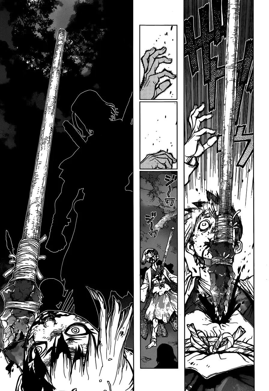 Dr. Stone capítulo 26, página 9