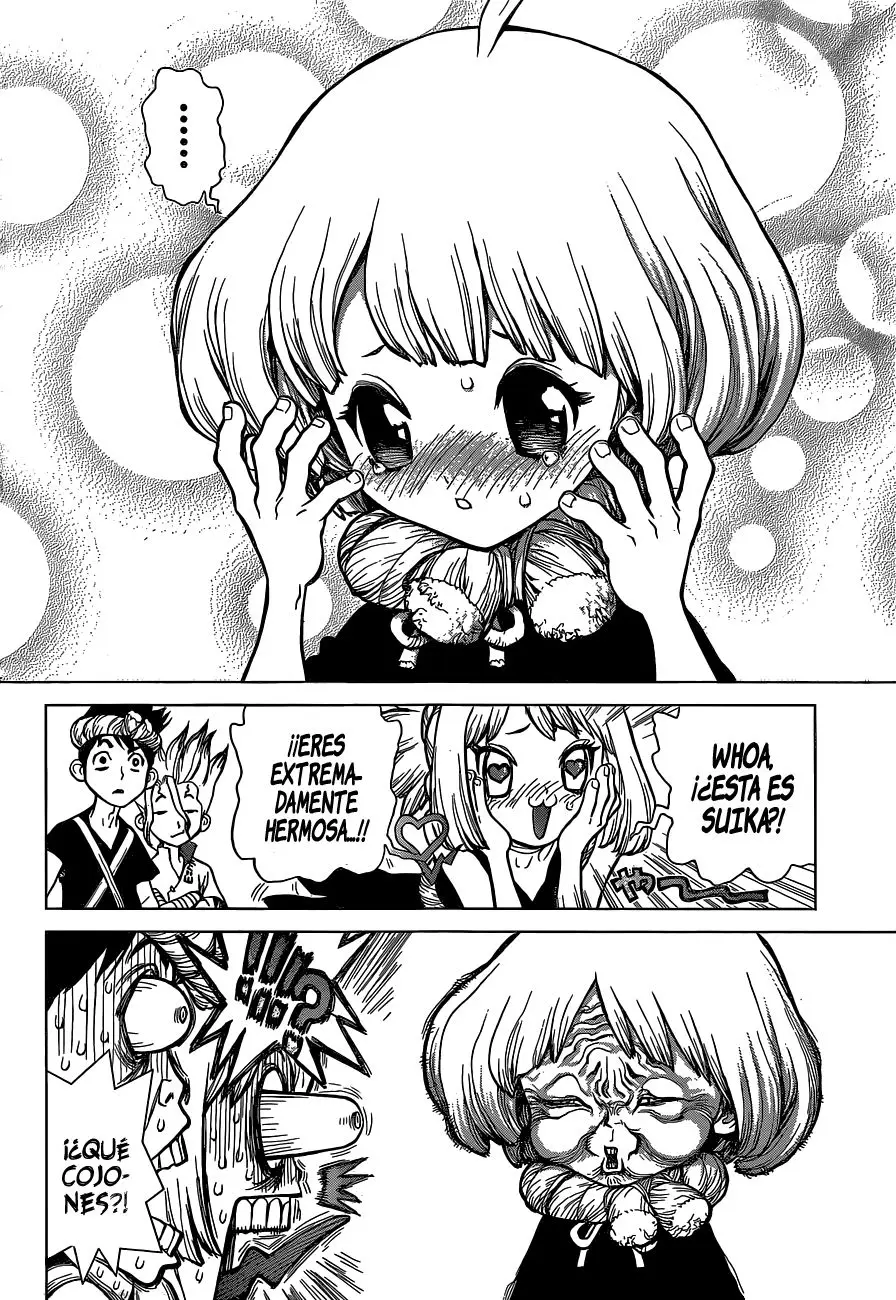 Dr. Stone capítulo 28, página 2