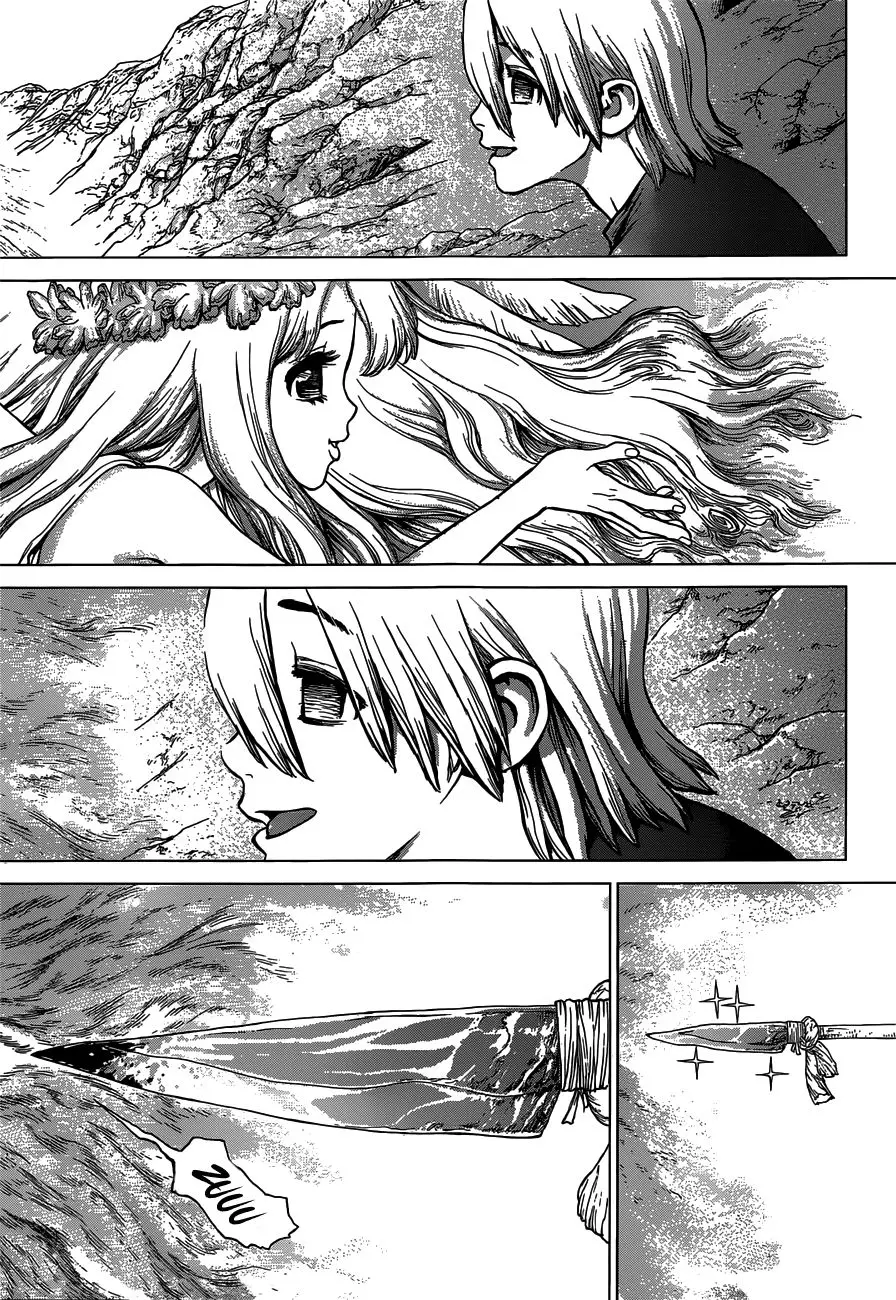 Dr. Stone capítulo 30, página 10