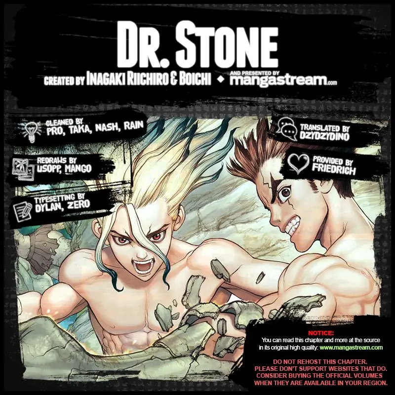 Dr. Stone capítulo 34, página 21