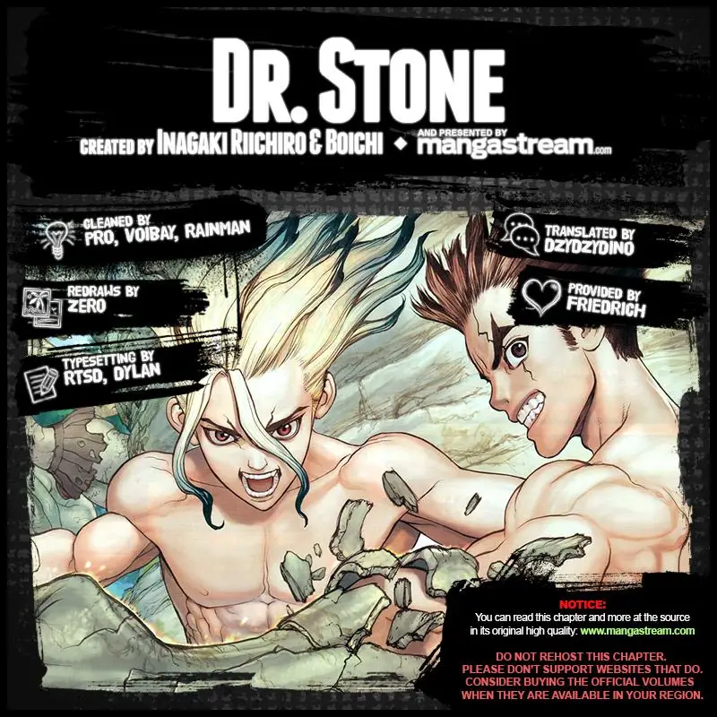 Dr. Stone capítulo 36, página 22