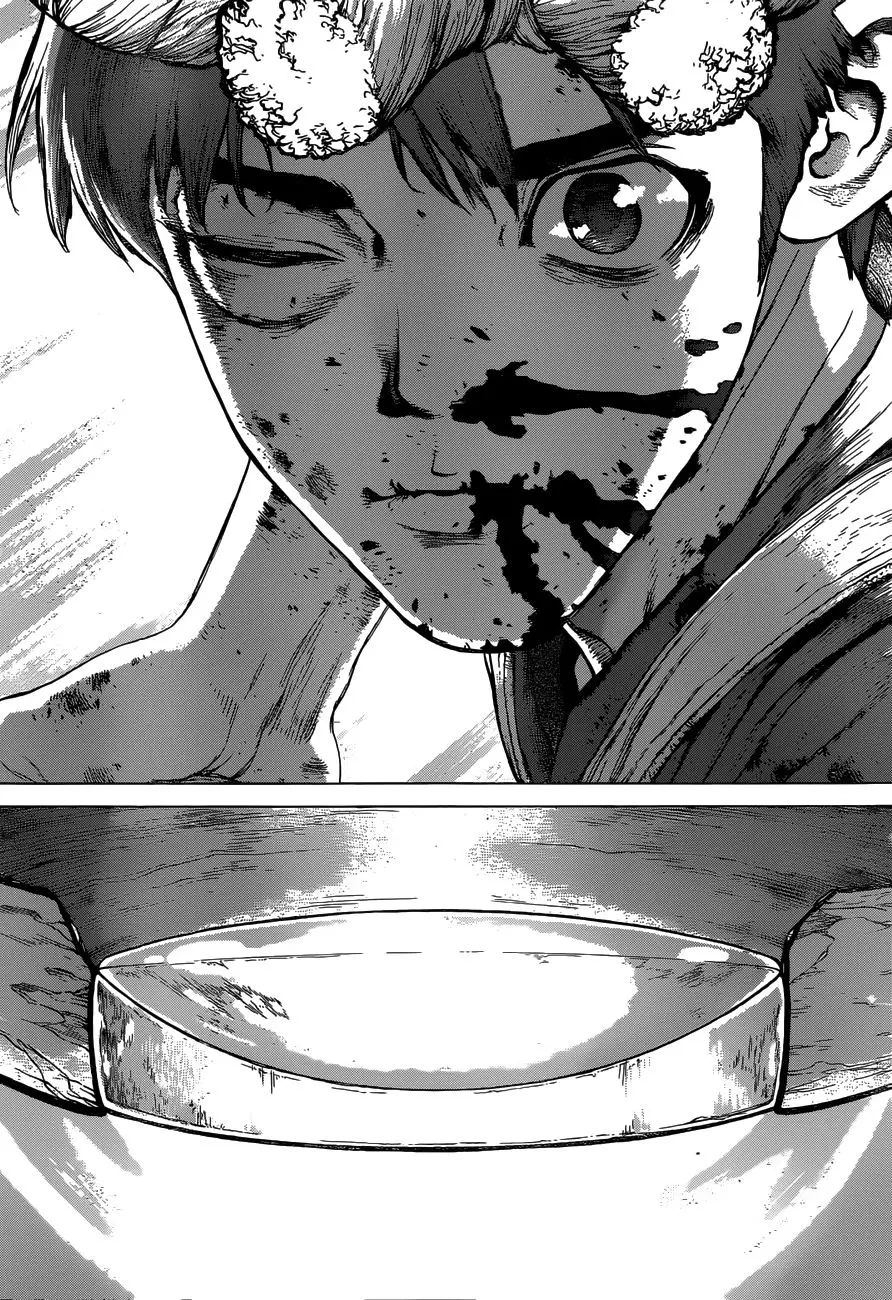 Dr. Stone capítulo 38, página 14