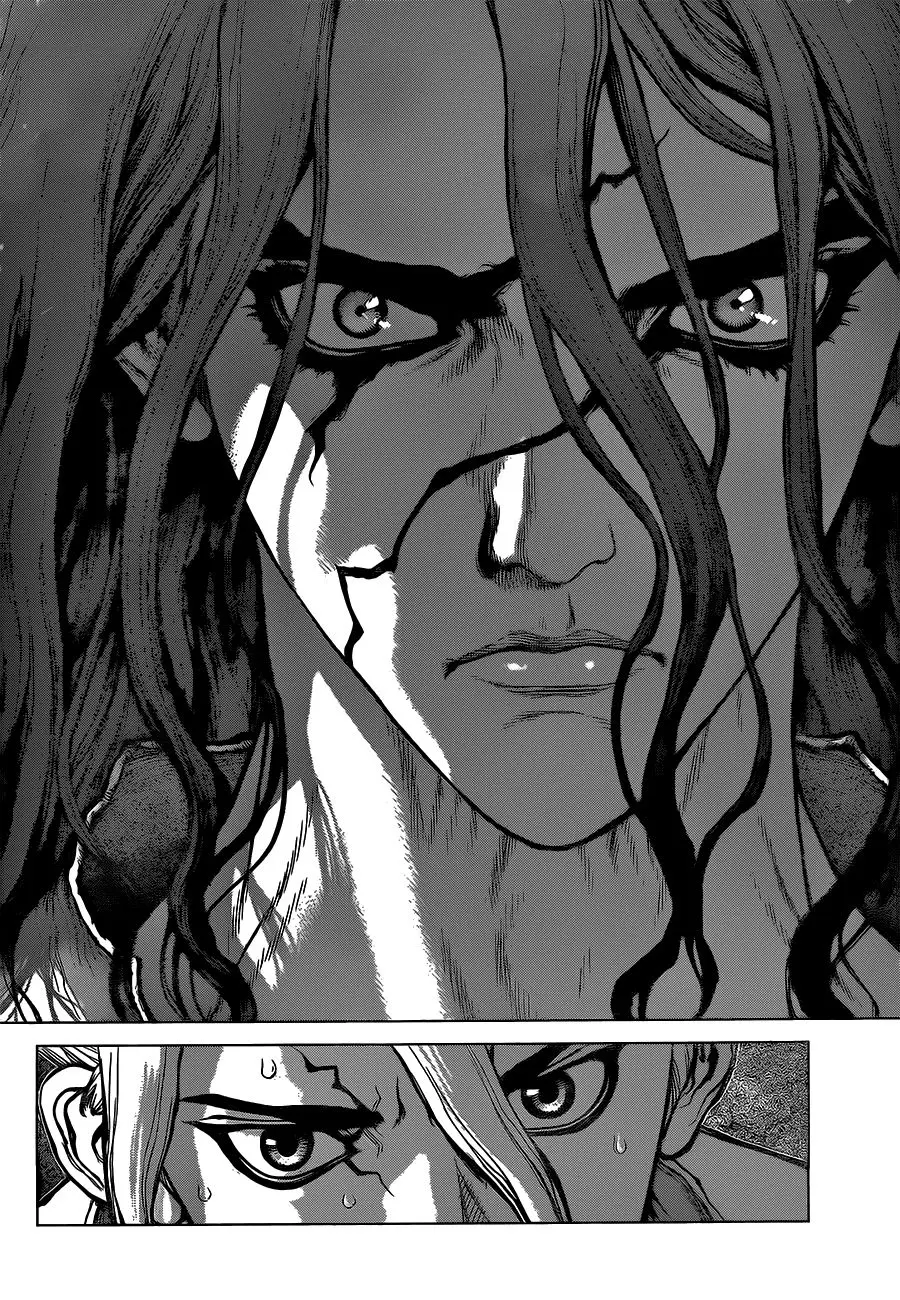 Dr. Stone capítulo 4, página 16