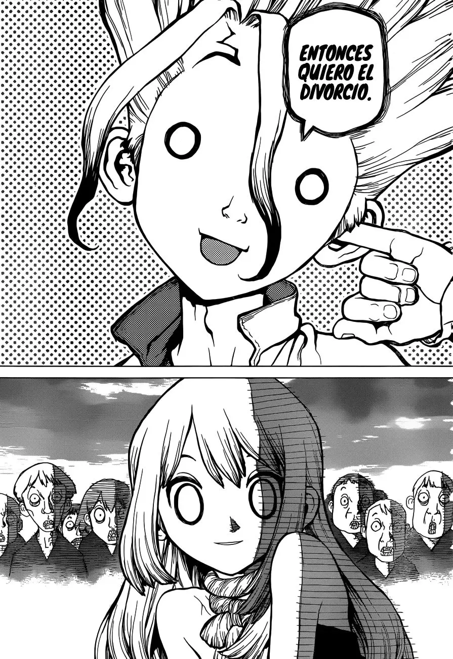 Dr. Stone capítulo 40, página 5