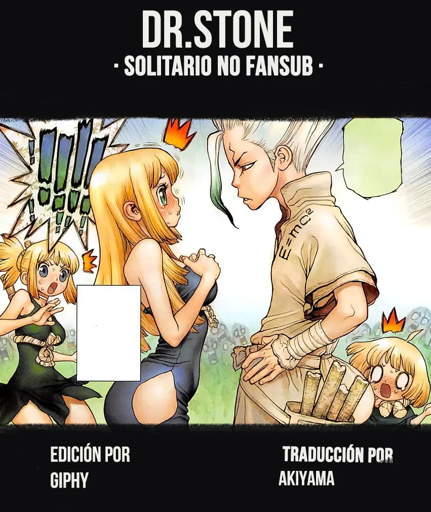 Dr. Stone capítulo 40, página 21