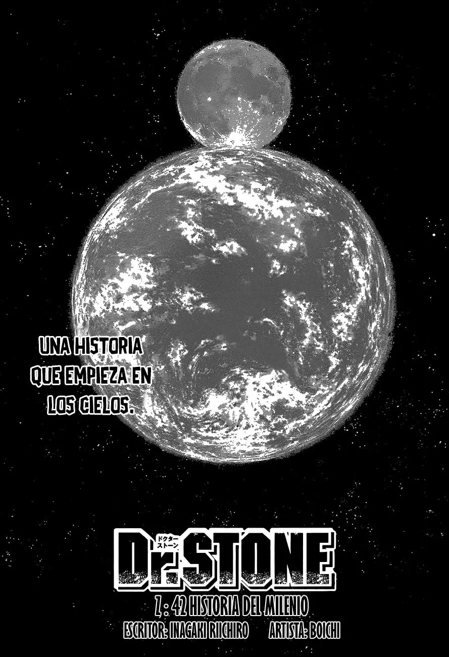 Dr. Stone capítulo 42, página 5