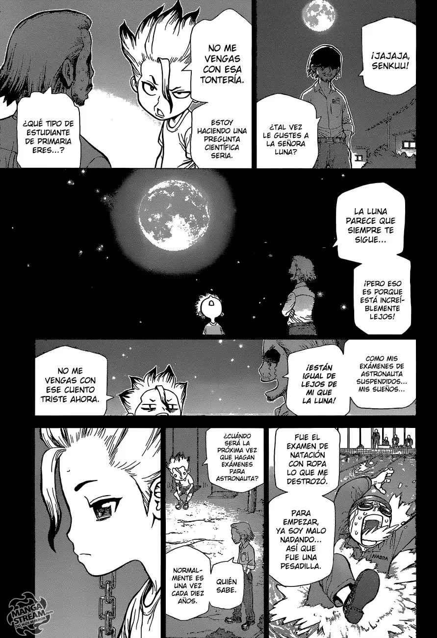 Dr. Stone capítulo 42, página 7