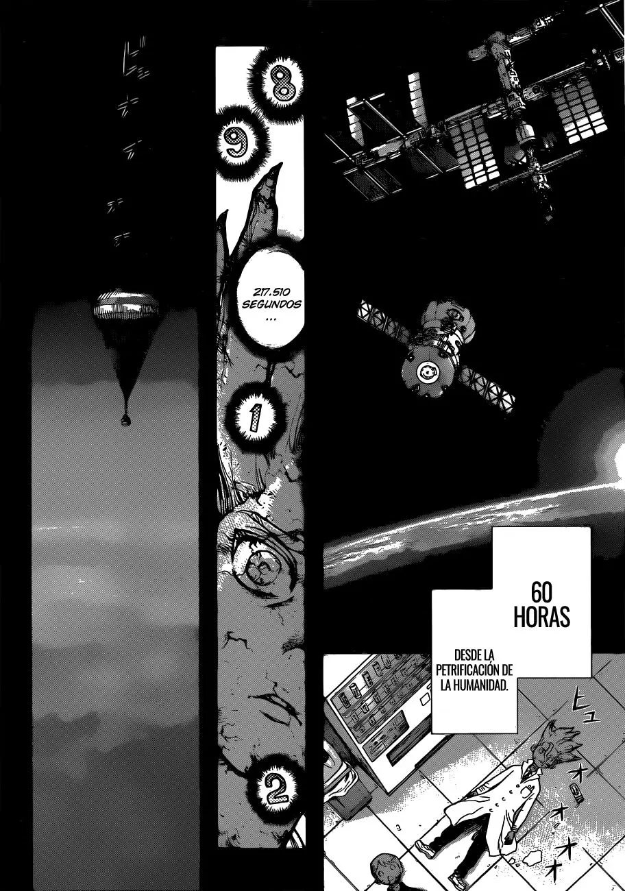 Dr. Stone capítulo 44, página 6