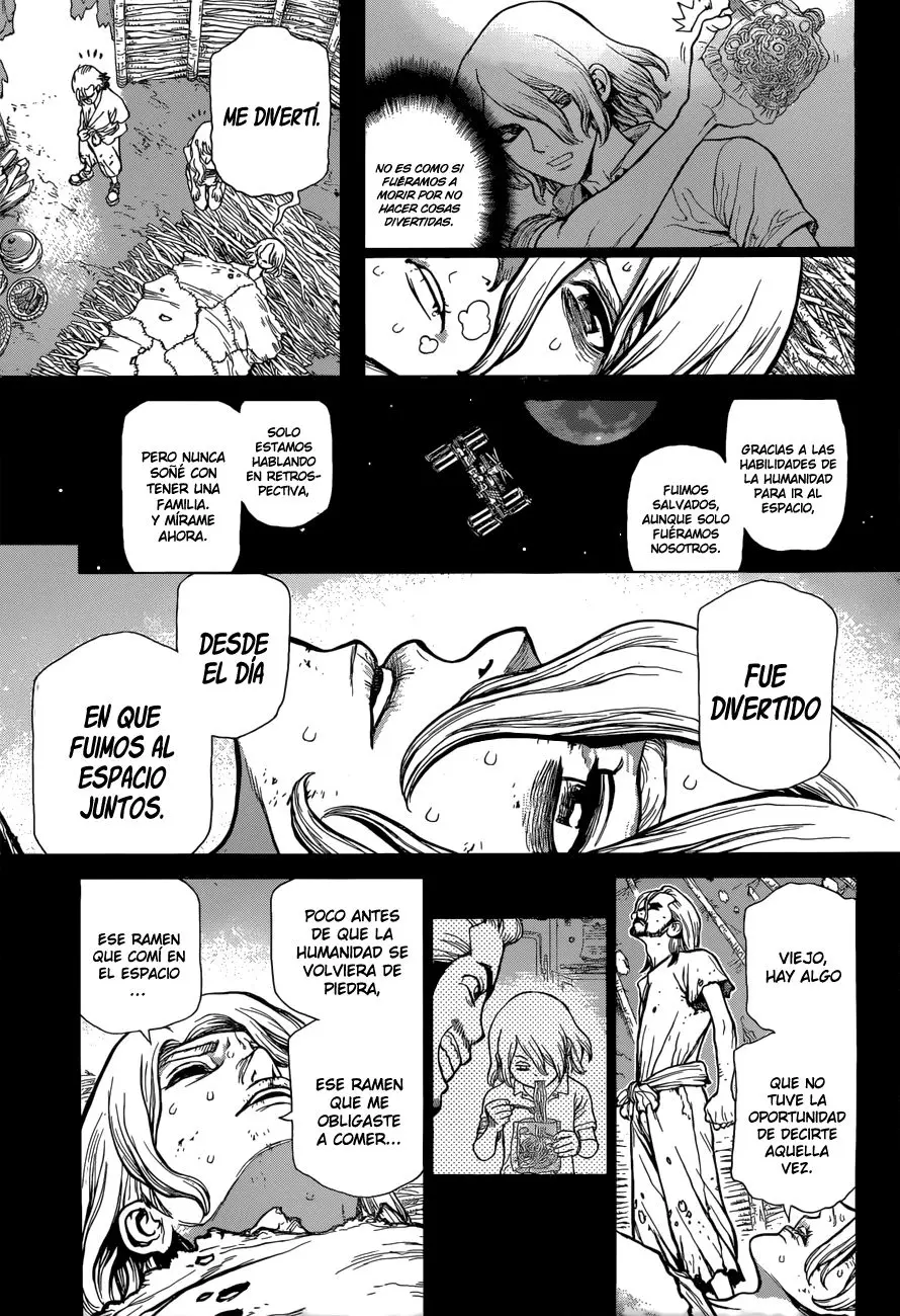 Dr. Stone capítulo 45, página 7