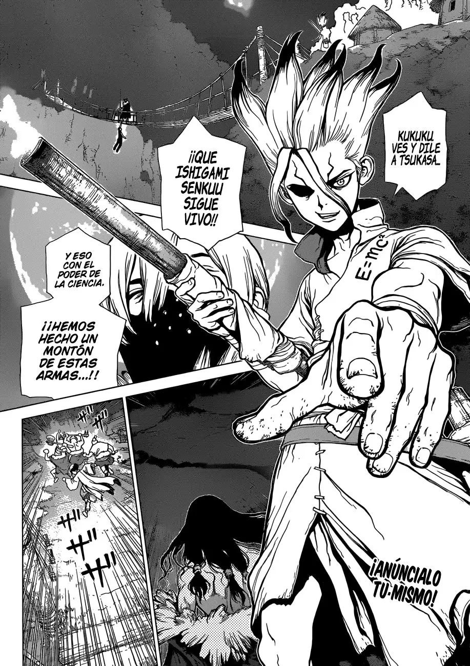 Dr. Stone capítulo 47, página 2