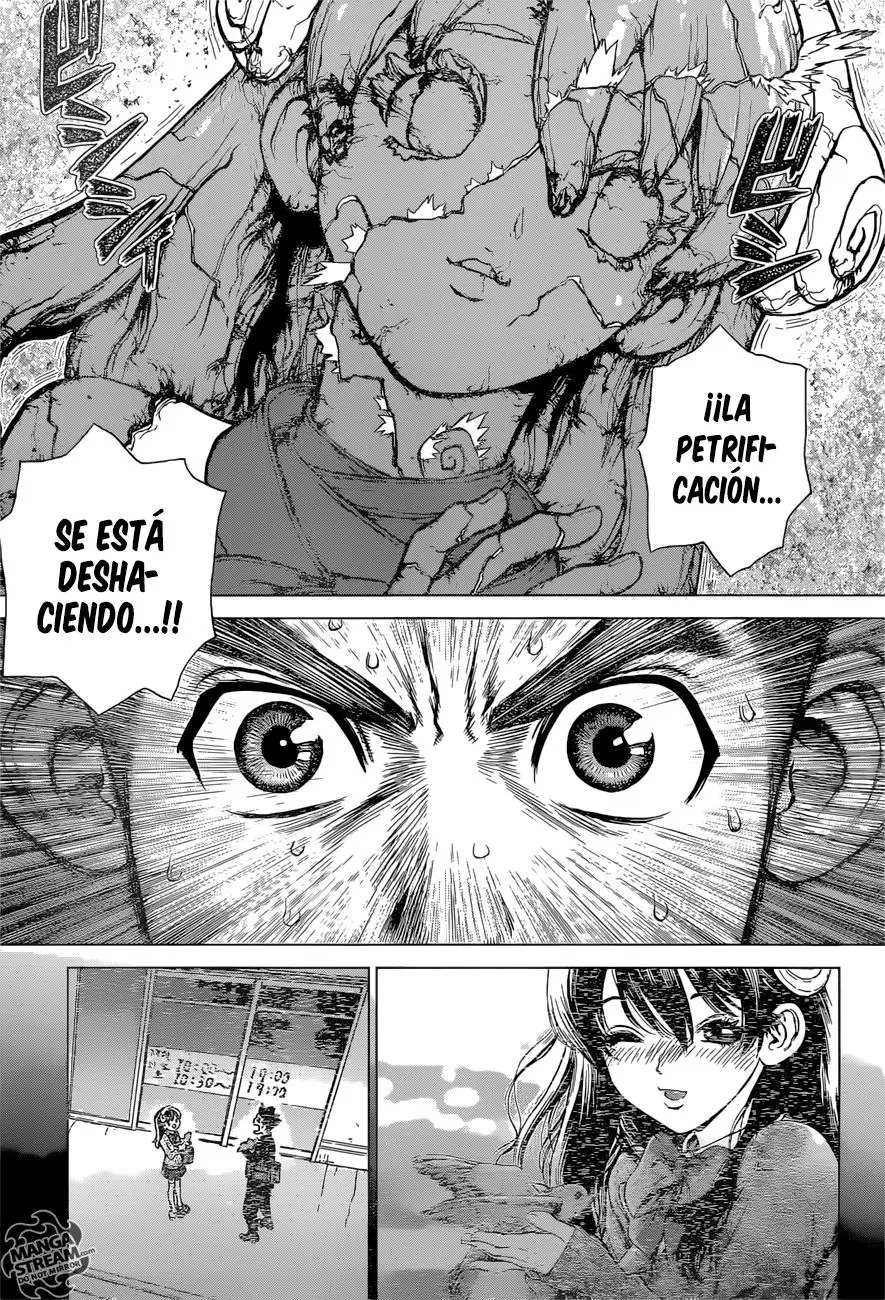 Dr. Stone capítulo 5, página 12