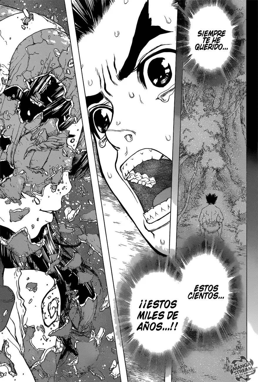 Dr. Stone capítulo 5, página 14