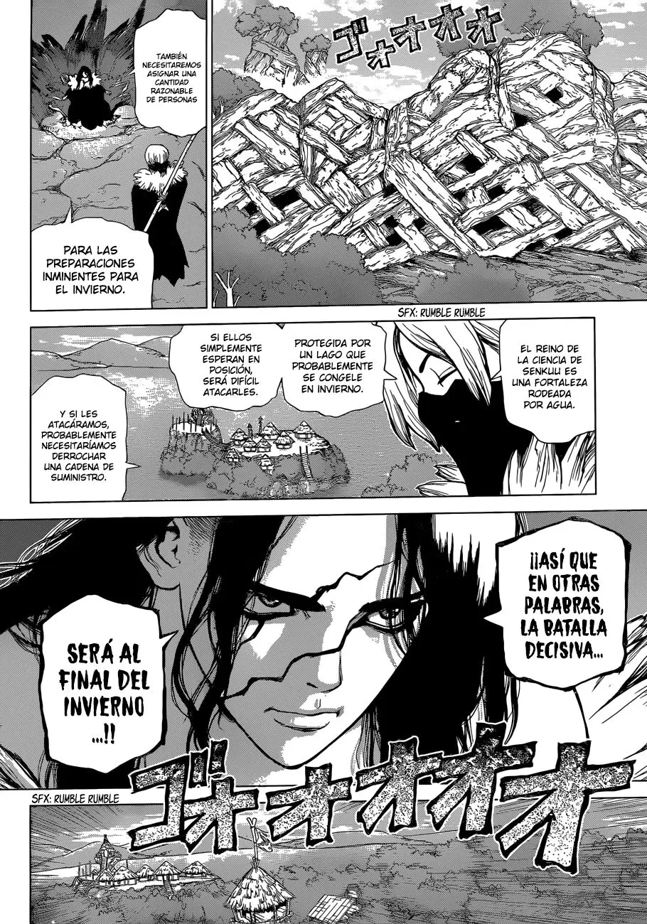 Dr. Stone capítulo 52, página 2