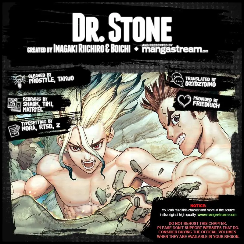 Dr. Stone capítulo 52, página 21