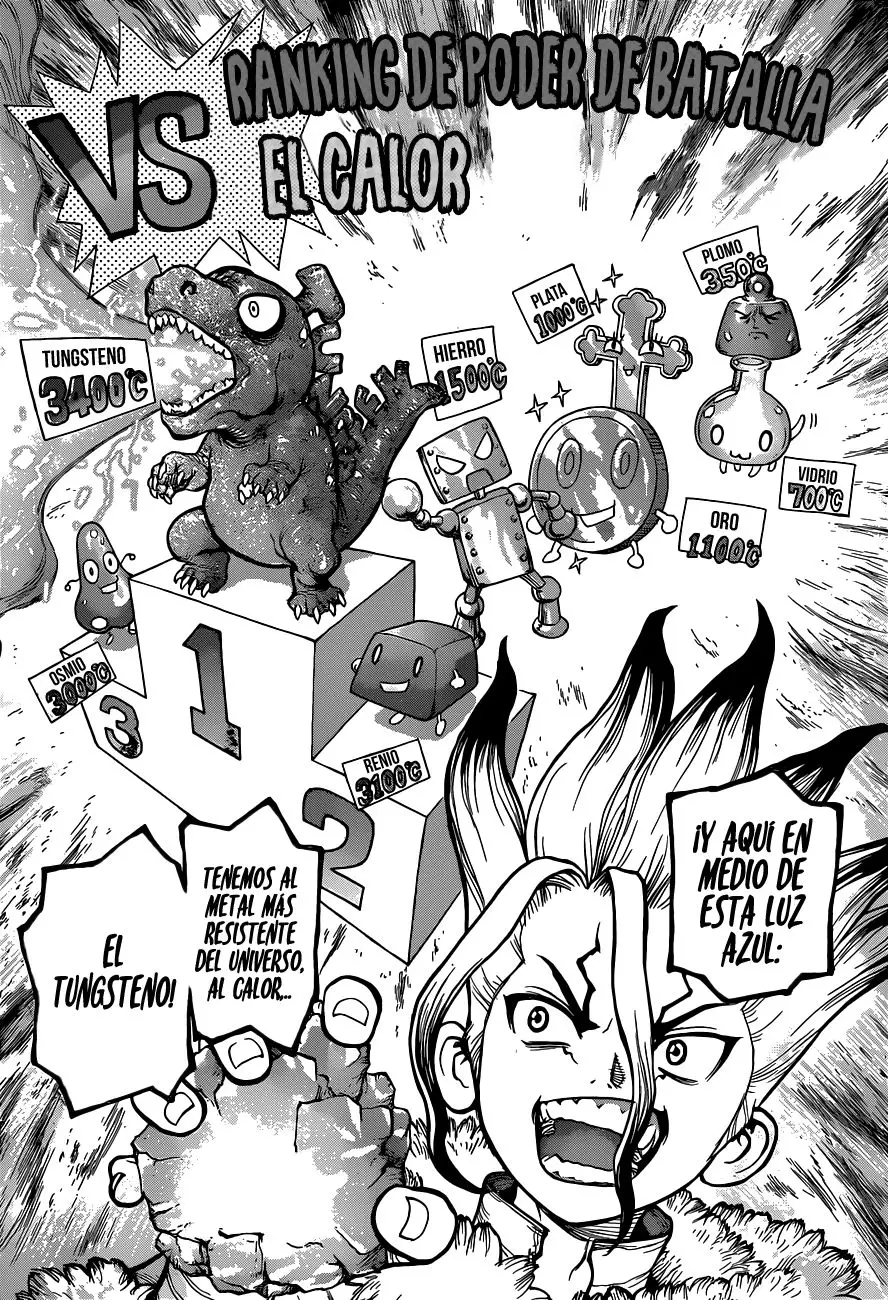 Dr. Stone capítulo 57, página 4