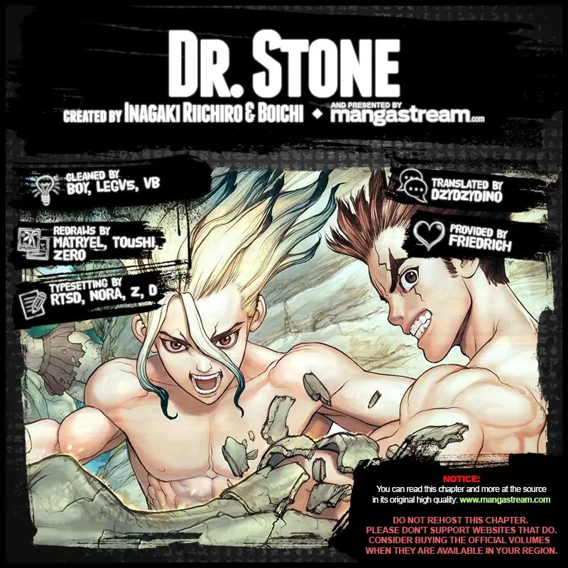 Dr. Stone capítulo 6, página 18