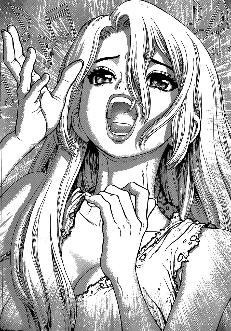 Dr. Stone capítulo 60, página 10