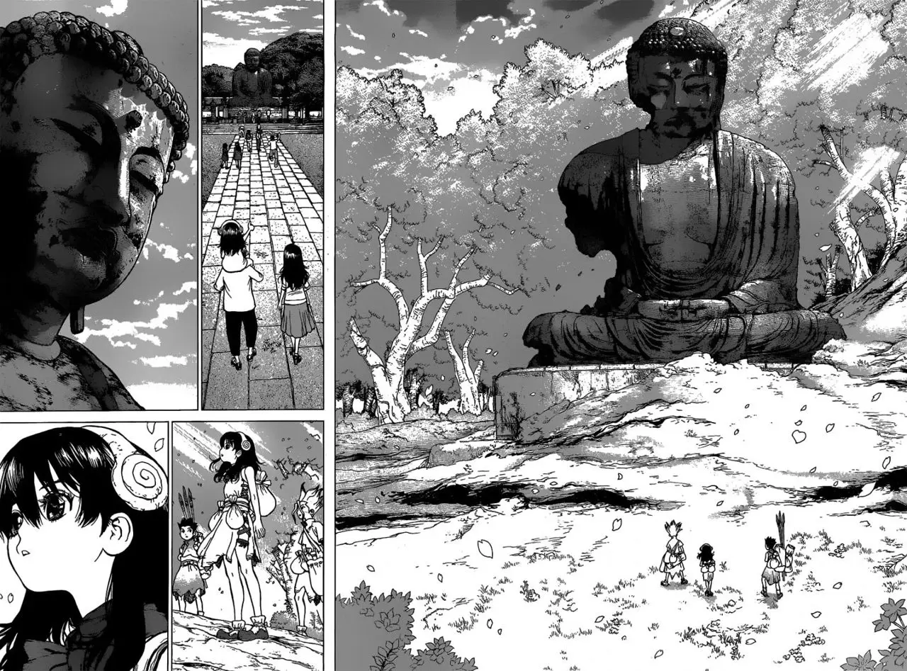 Dr. Stone capítulo 7, página 5