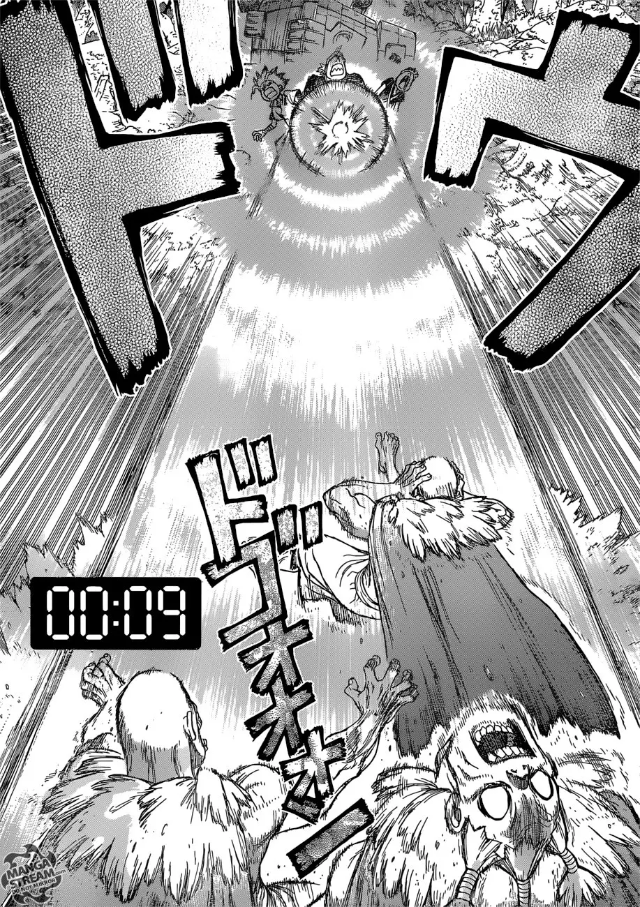 Dr. Stone capítulo 75, página 9