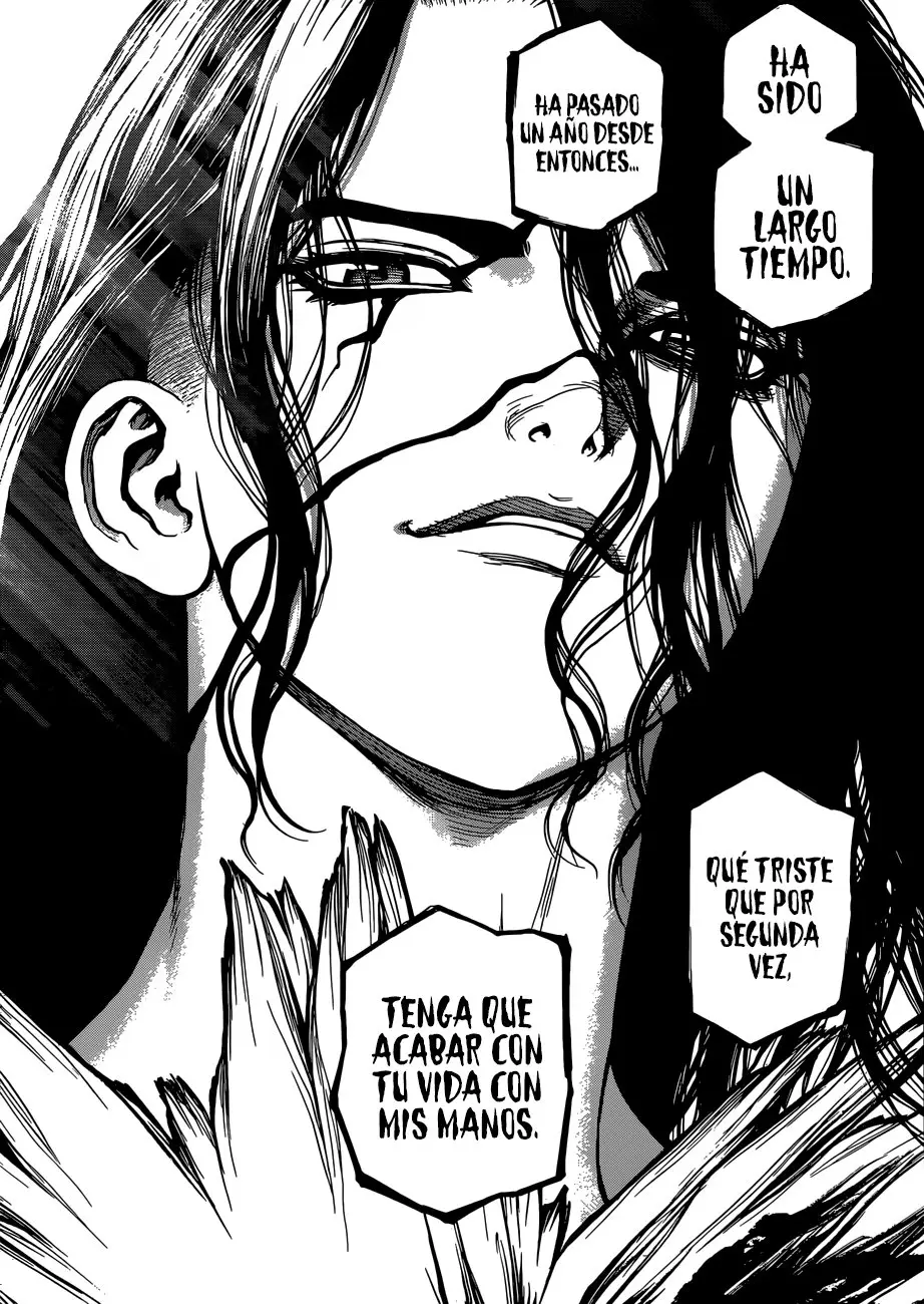 Dr. Stone capítulo 76, página 8