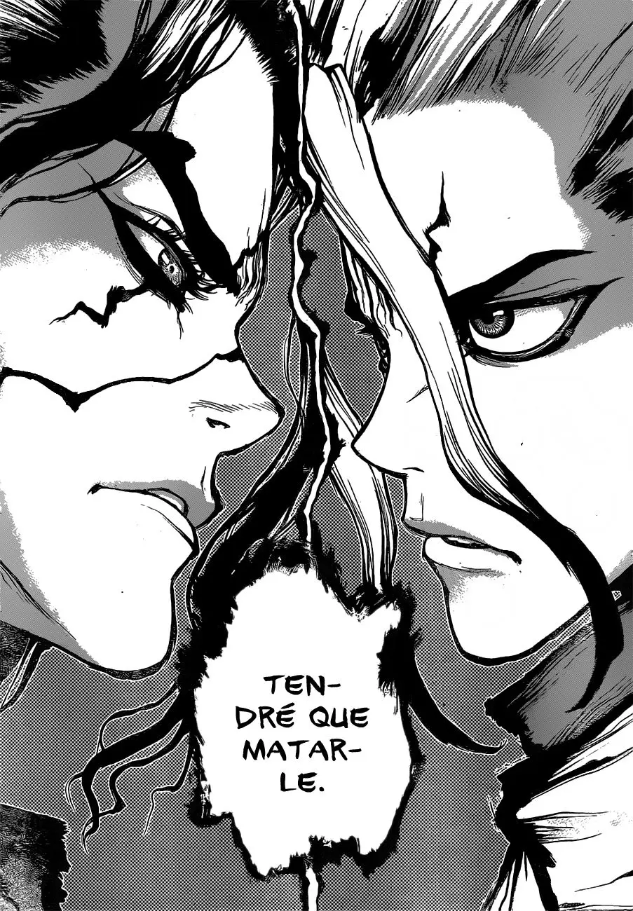 Dr. Stone capítulo 8, página 13