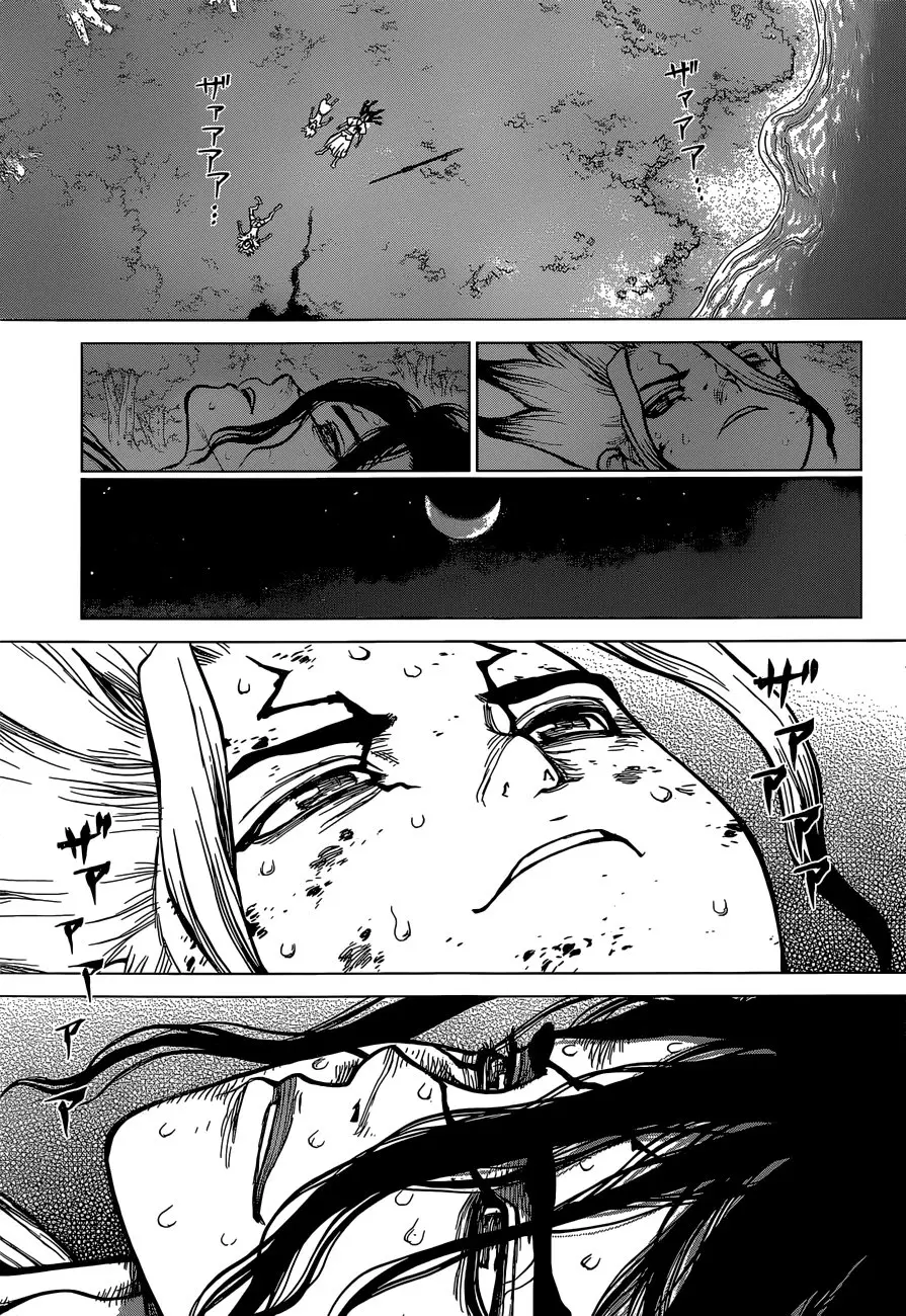 Dr. Stone capítulo 82, página 3