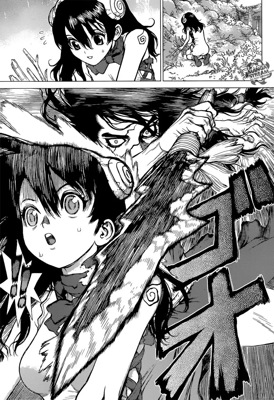 Dr. Stone capítulo 9, página 5
