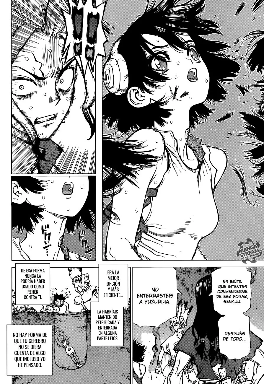 Dr. Stone capítulo 9, página 9