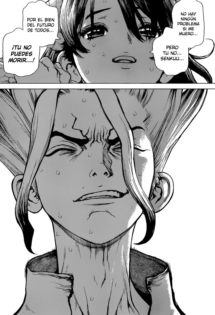 Dr. Stone capítulo 9, página 12