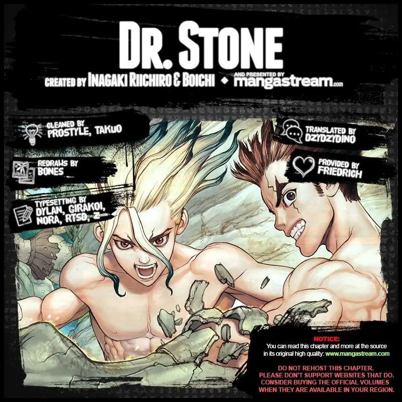 Dr. Stone capítulo 9, página 21