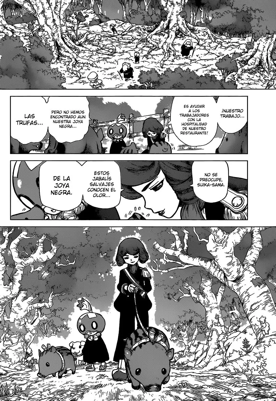 Dr. Stone capítulo 94, página 12