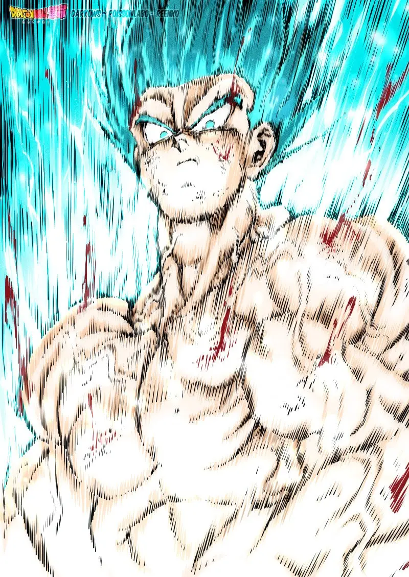 Dragon Ball Kakumei capítulo 1, página 13
