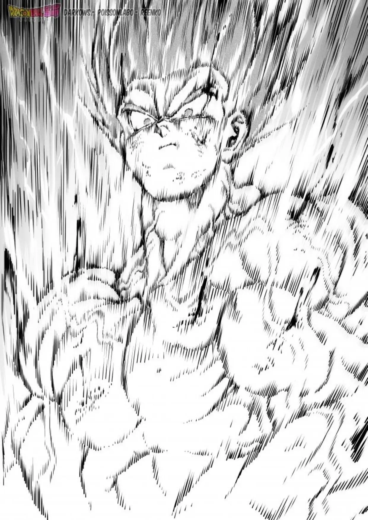 Dragon Ball Kakumei capítulo 1, página 15