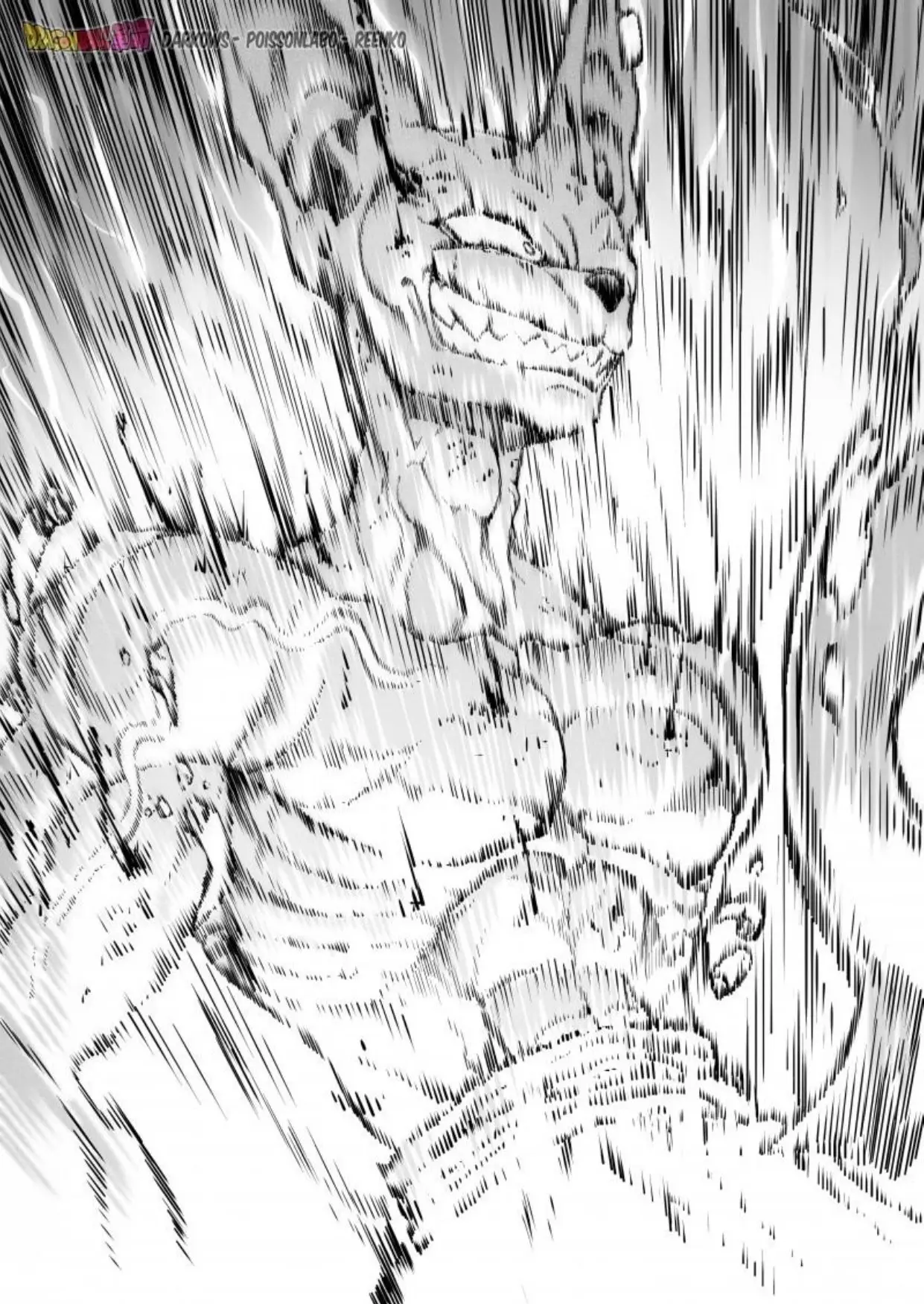 Dragon Ball Kakumei capítulo 1, página 16