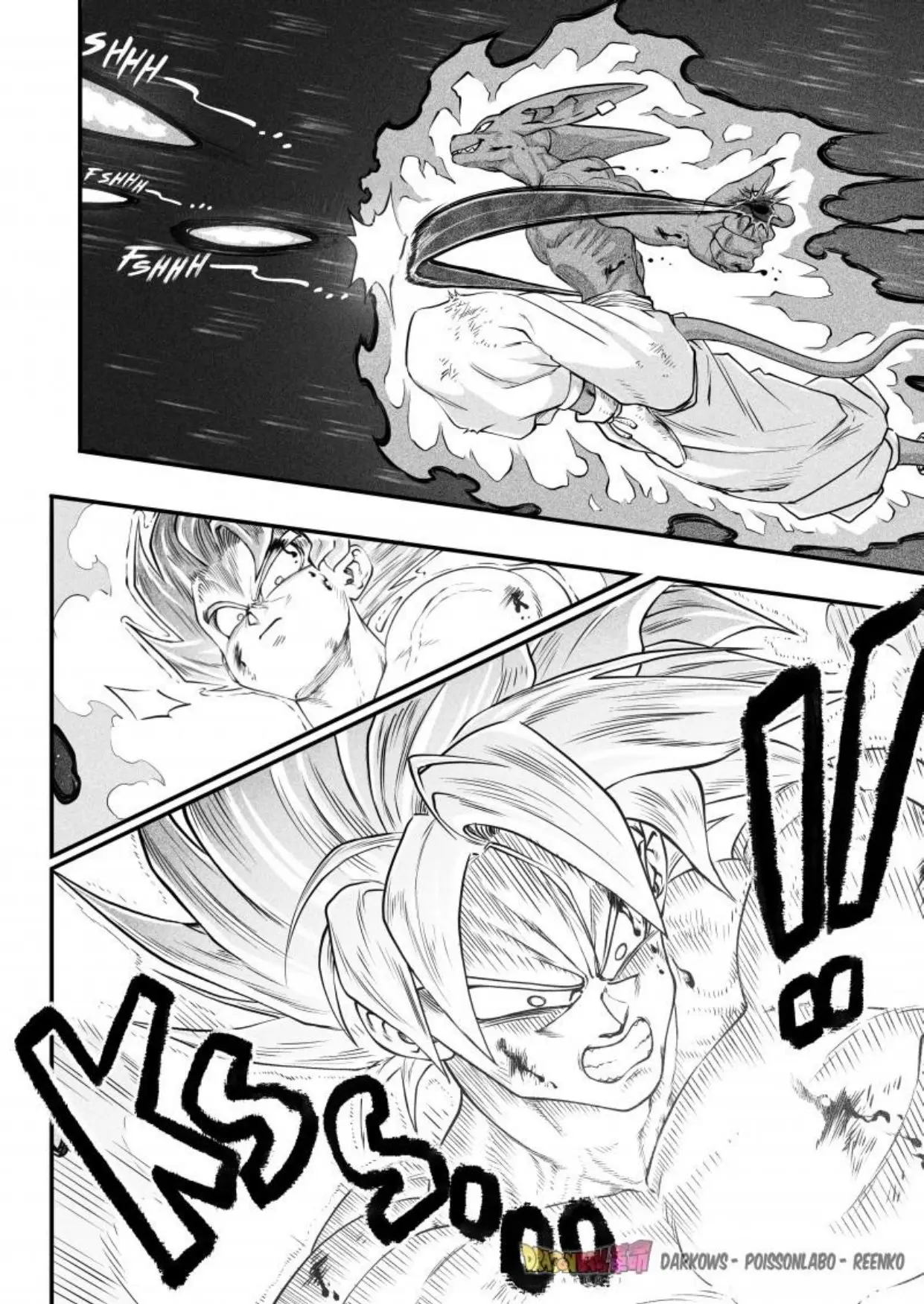 Dragon Ball Kakumei capítulo 1, página 23