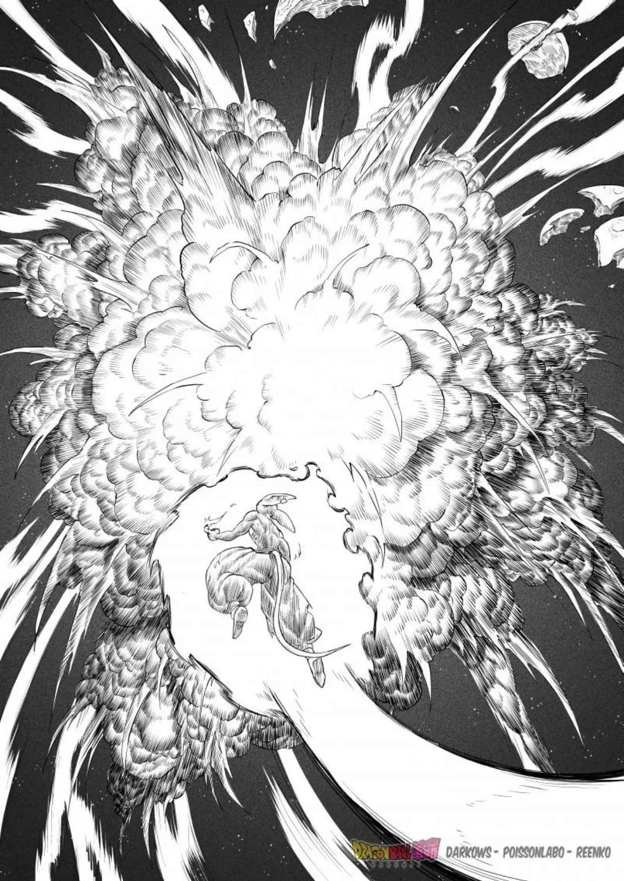 Dragon Ball Kakumei capítulo 1, página 24
