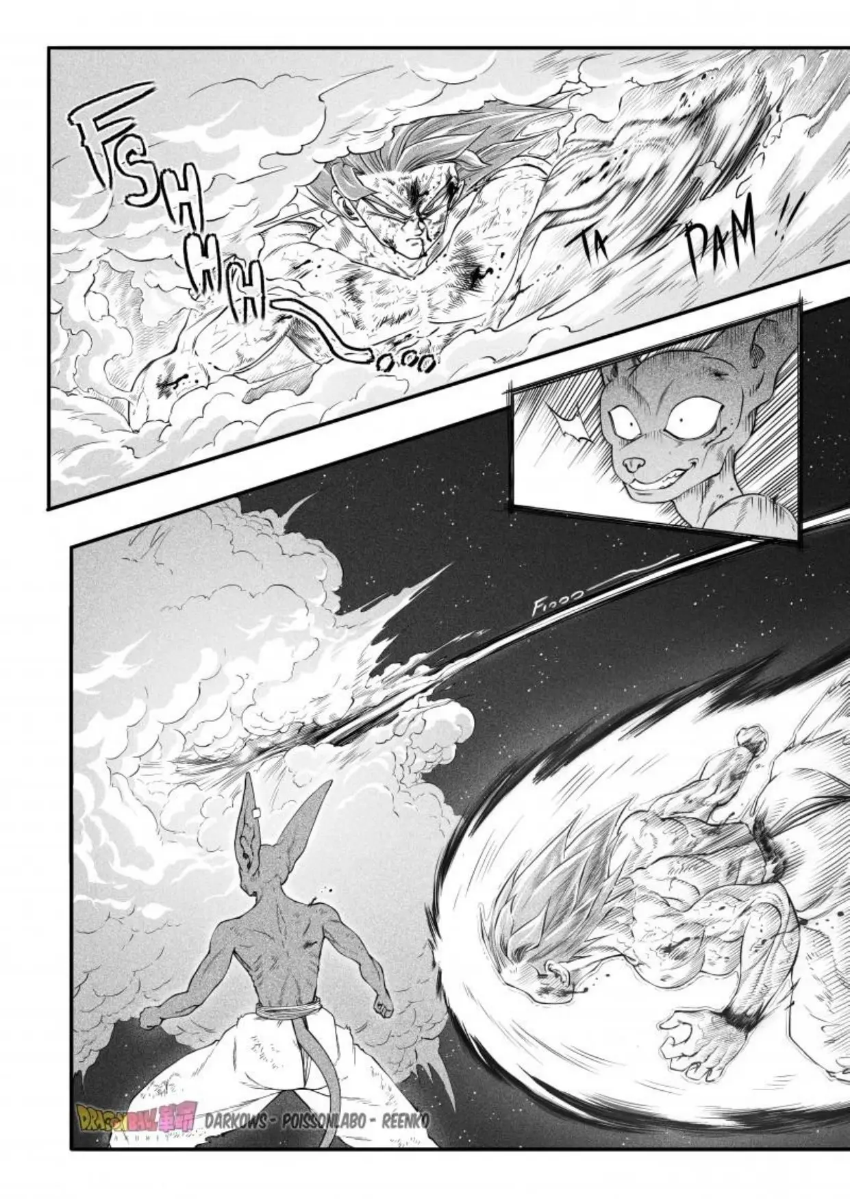 Dragon Ball Kakumei capítulo 1, página 25