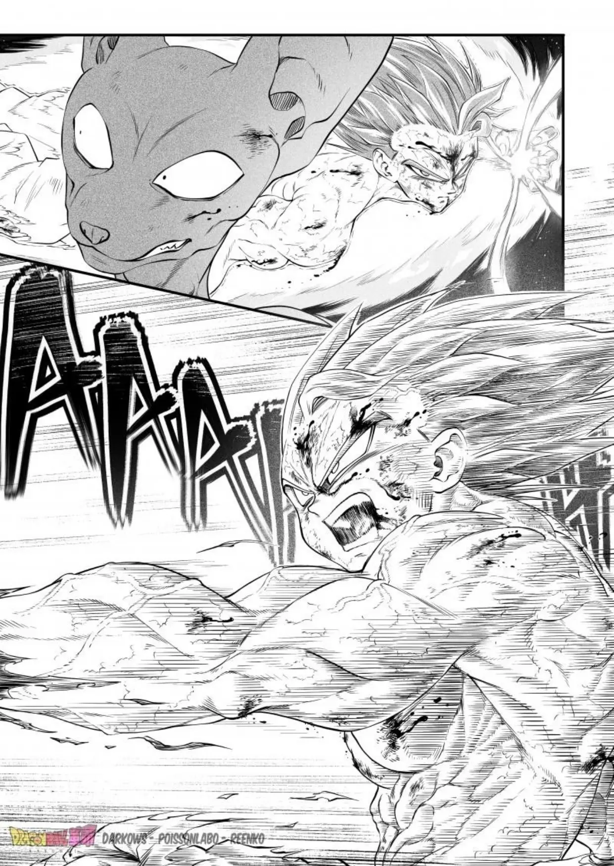 Dragon Ball Kakumei capítulo 1, página 26