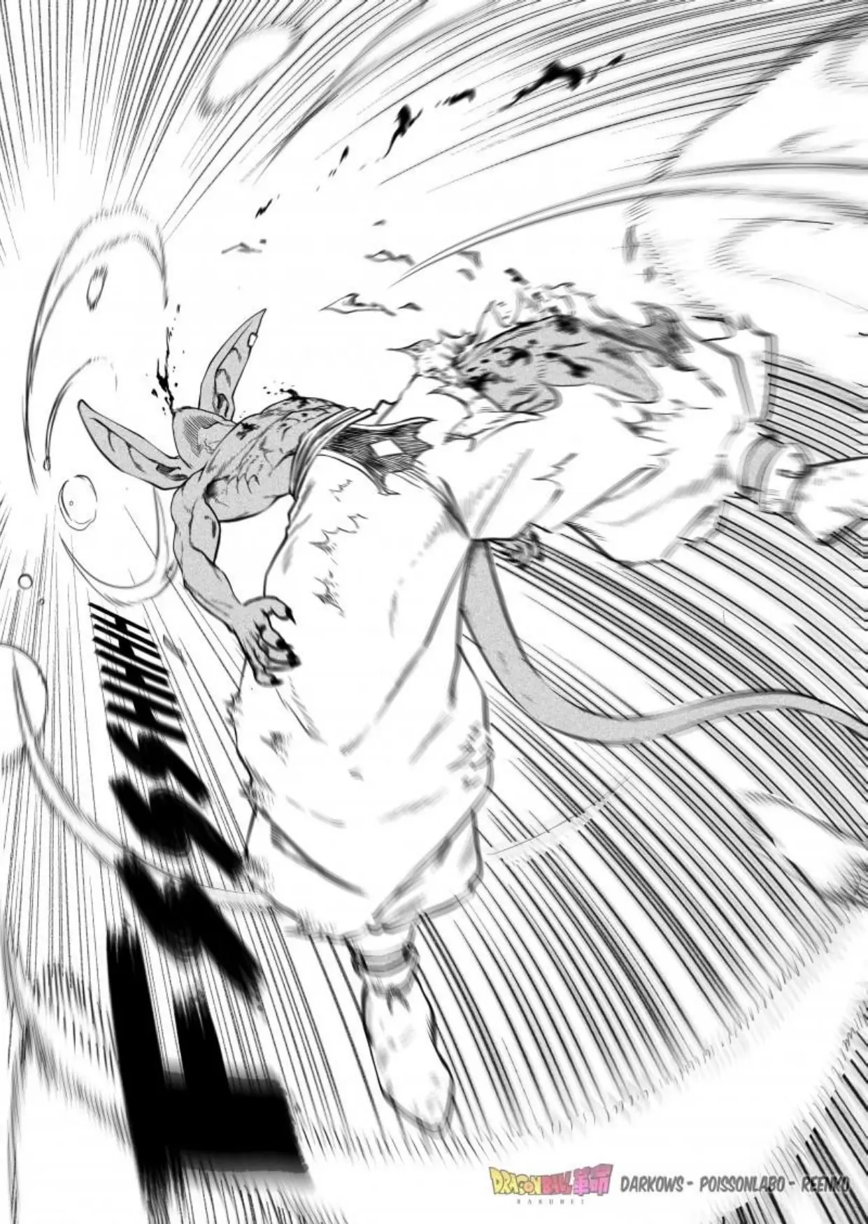 Dragon Ball Kakumei capítulo 1, página 28