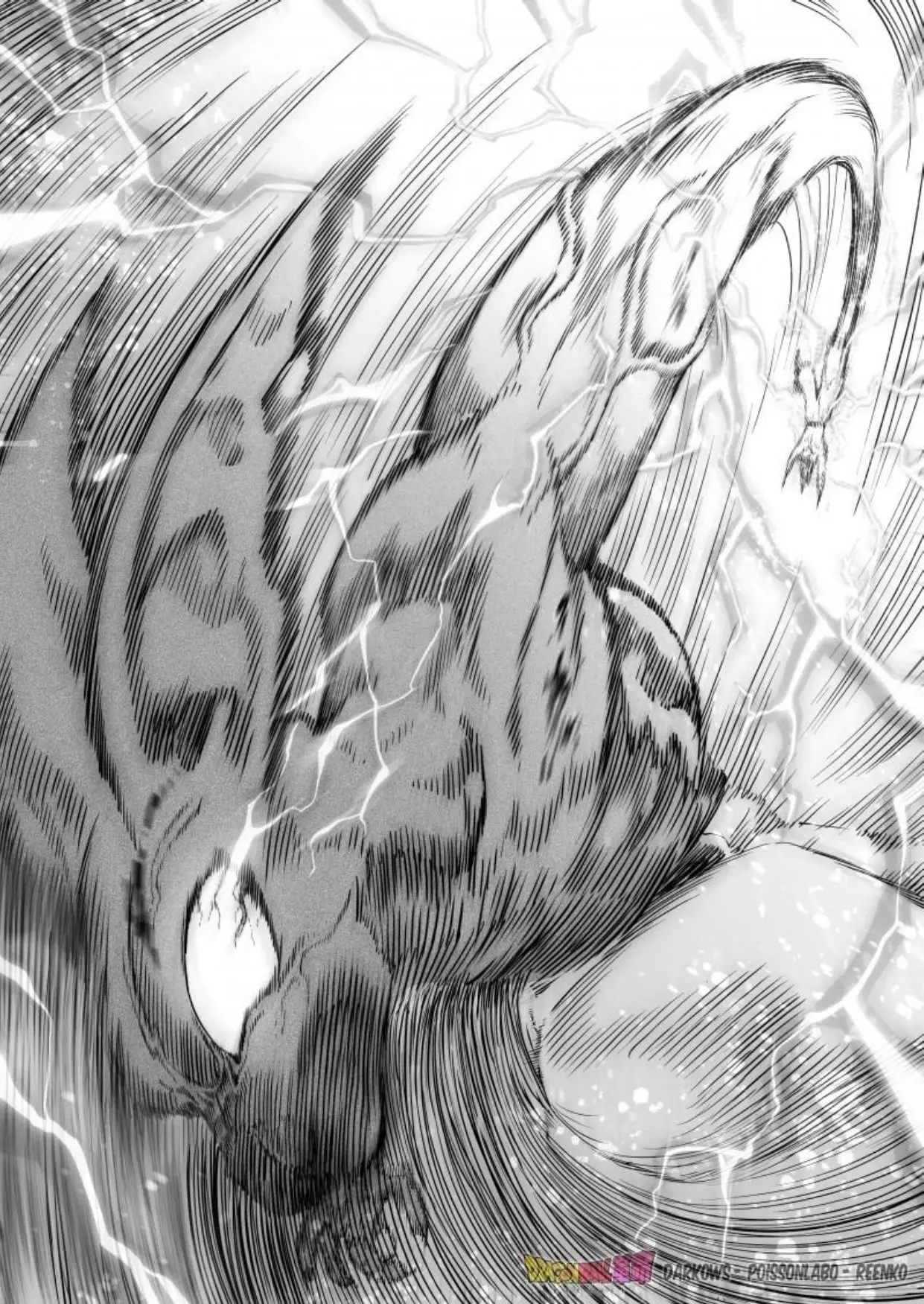 Dragon Ball Kakumei capítulo 1, página 36