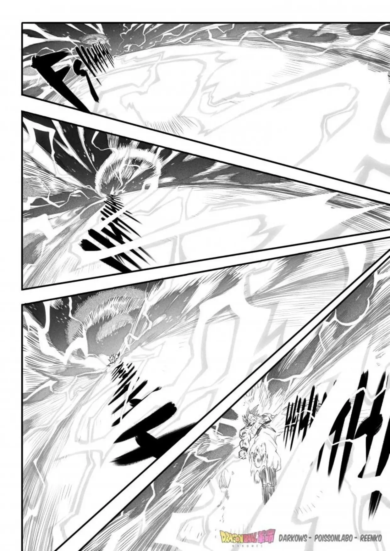 Dragon Ball Kakumei capítulo 1, página 38